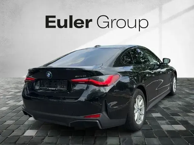 Gebraucht BMW i4 Sport Line 210 kW (286 PS) 2023 Schwarz Limousine