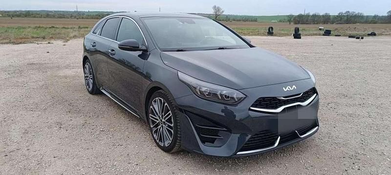 Gebraucht Kia ProCeed GT-Line 160 PS (117 kW) 2023 Grau Coupé