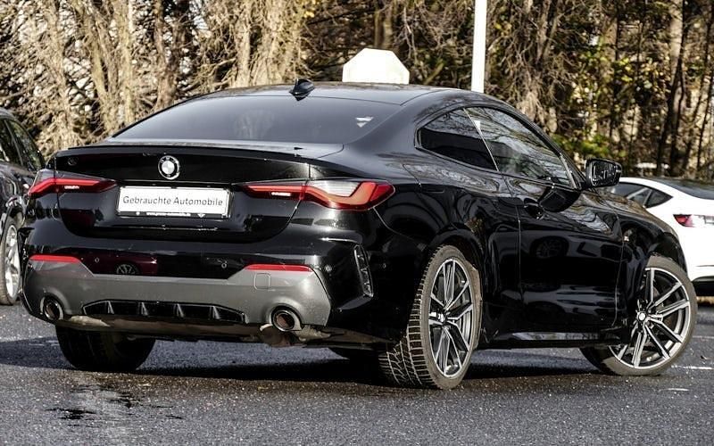 Gebraucht BMW 430 Shadowline 245 PS (180 kW) 2022 Schwarz Coupé