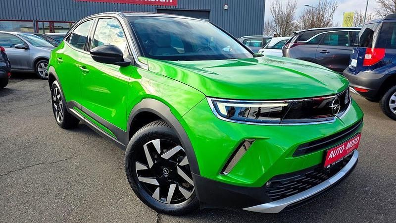 Gebraucht Opel Mokka Elegance 131 PS (96 kW) 2022 Grün SUV