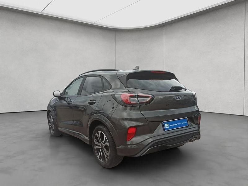 Gebraucht Ford Puma ST-Line X 155 PS (114 kW) 2023 Grau SUV