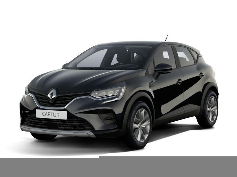 Gebraucht 2022 Renault Captur Equilibre SUV | 19.600 € (Guter Preis) - Bild 1/4
