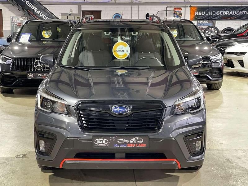 Gebraucht Subaru Forester Sport 150 PS (110 kW) 2022 Magnetite grey SUV