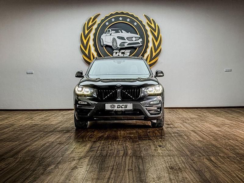 Gebraucht BMW X3 Luxury Line 252 PS (185 kW) 2018 Grau SUV