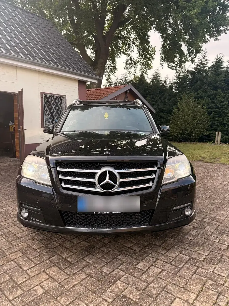 Gebraucht Mercedes GLK320 AMG 224 PS (164 kW) 2009 Andere farben SUV