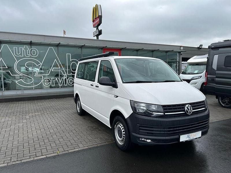 Gebraucht VW T6 102 PS (75 kW) 2017 Weiß Van