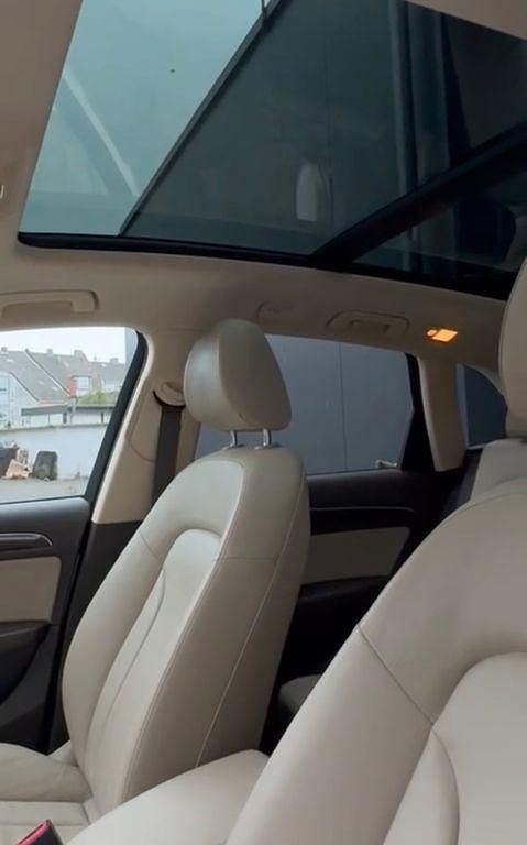 Gebraucht Audi Q5 Comfort 211 PS (155 kW) 2012 Weiß SUV