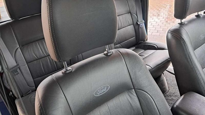 Gebraucht Ford Ranger 109 PS (80 kW) 2005 Blau Pickup