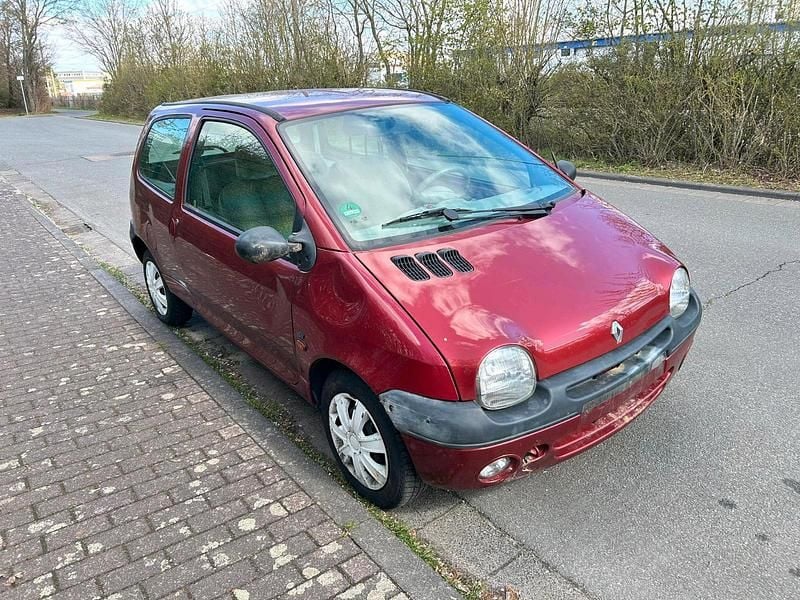 Gebraucht Renault Twingo 75 PS (55 kW) 2001 Rot Kleinwagen