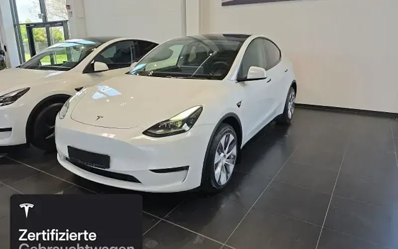 Usata Tesla Model Y 273 kW (372 CV) 2023 Bianco SUV