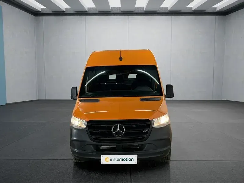 Gebraucht Mercedes Sprinter 114 PS (83 kW) 2021 Andere Van
