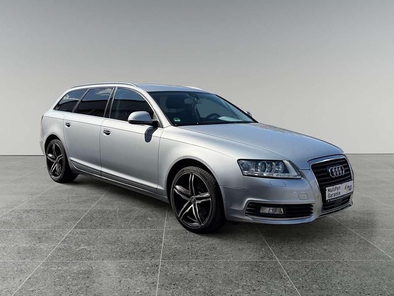 Gebraucht Audi A6 Business 170 PS (125 kW) 2011 Silber Kombi