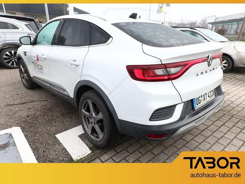 Gebraucht Renault Arkana Techno 140 PS (102 kW) 2023 Weiss SUV