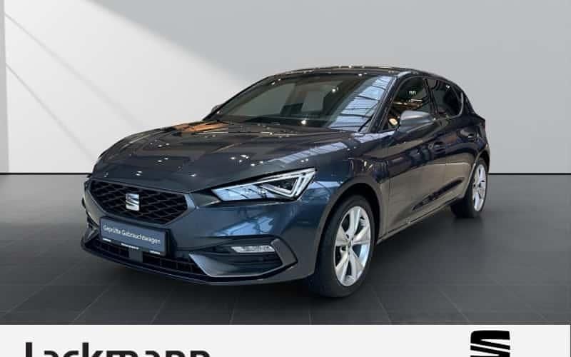 Magnetic tech Gebraucht 2021 Seat Leon FR Limousine | 22.990 € (Etwas zu teuer) - Bild 1/4