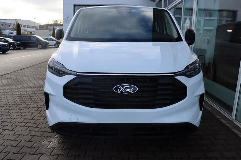 Neu Ford Transit Custom Trend 136 PS (100 kW) 2026 Frozen white Pickup