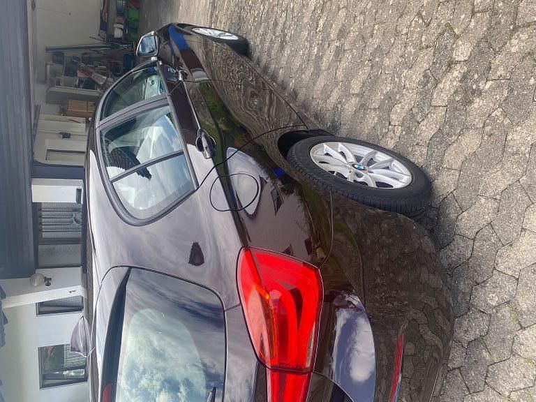 Gebraucht BMW 118 136 PS (100 kW) 2018 Braun Kleinwagen