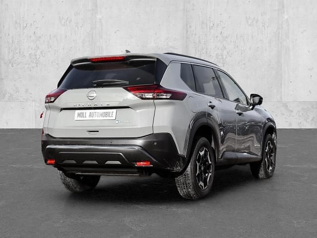 Neu Nissan X-Trail 360º 204 PS (150 kW) 2026 Grau SUV
