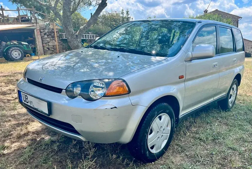 Occasion Honda HR-V LS 105 ch (77 kW) 2001 Argent SUV