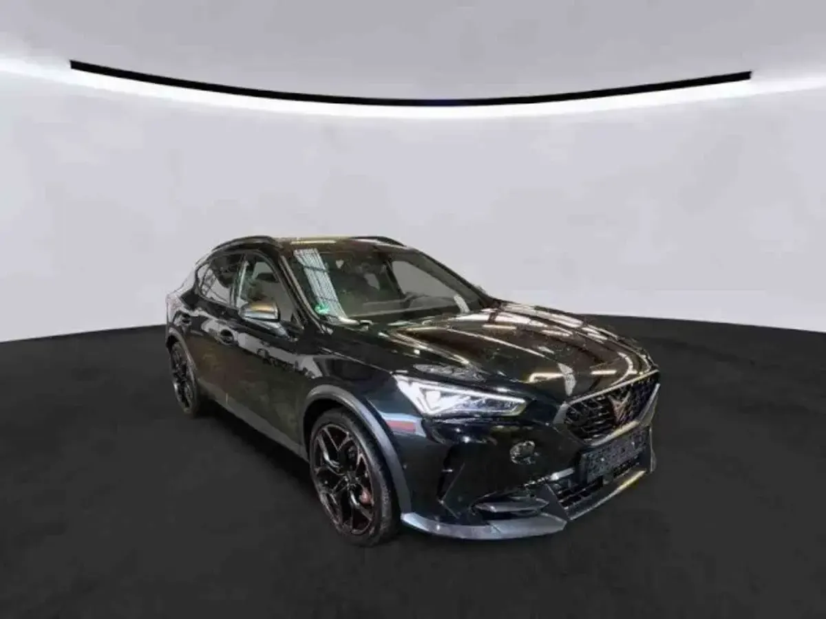Gebraucht Cupra Formentor VZ 390 PS (286 kW) 2024 Schwarz SUV