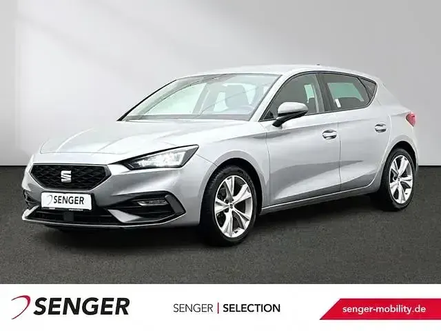 Gebraucht Seat Leon FR 150 PS (110 kW) 2022 Limousine