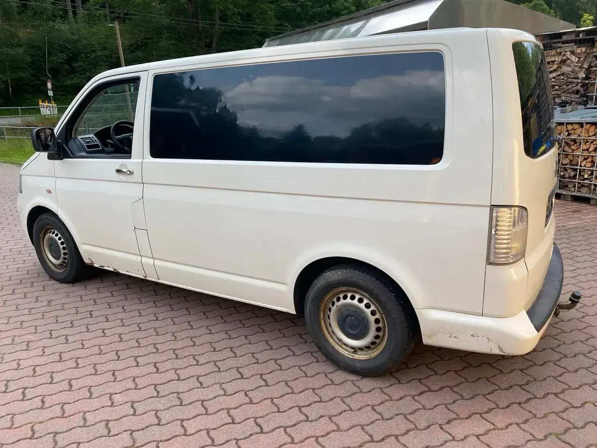 Gebraucht VW Transporter 102 PS (75 kW) 2007 Van