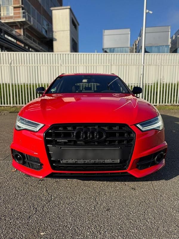 Gebraucht Audi A6 Competition 326 PS (239 kW) 2018 Rot Limousine