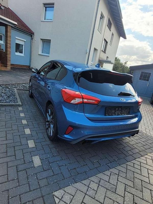 Second-hand Ford Focus ST 280 CP (205 kW) 2020 Hatchback