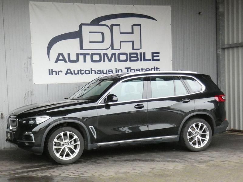 Gebraucht BMW X5 Sport Line 265 PS (194 kW) 2019 Schwarz SUV