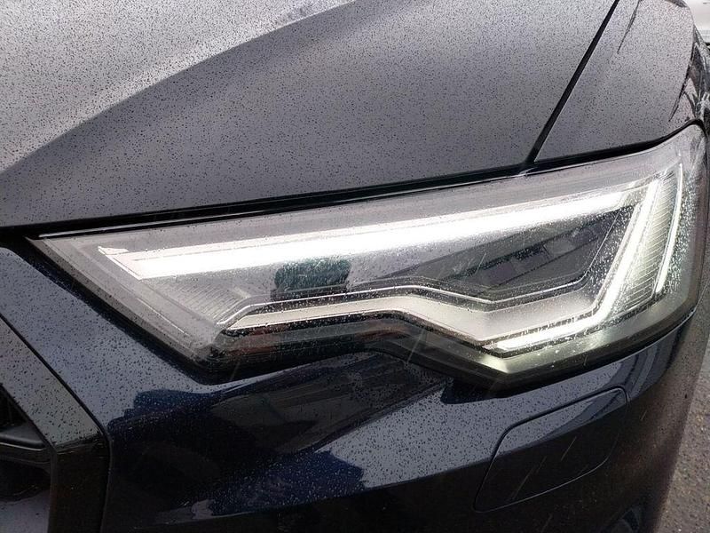 Gebraucht Audi A6 S-Line 245 PS (180 kW) 2025 Firmamentblau (metallic) Kombi