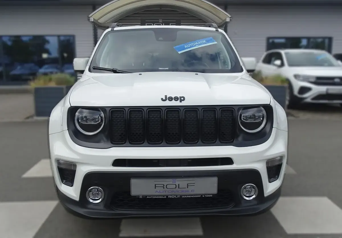 Gebraucht Jeep Renegade Limited 150 PS (110 kW) 2022 SUV