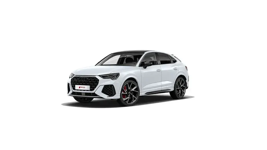 Gebraucht Audi RS Q3 Sportback Sport 400 PS (294 kW) 2021 Weiß SUV