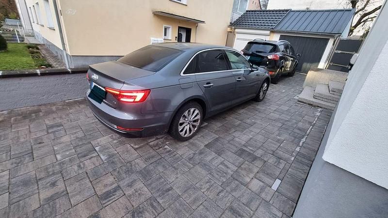 Gebraucht Audi A4 Design 150 PS (110 kW) 2016 Limousine