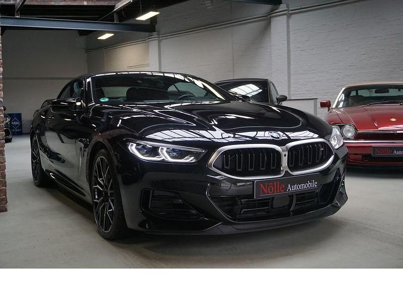 Gebraucht BMW M850 Performance 530 PS (389 kW) 2024 Schwarz Coupé