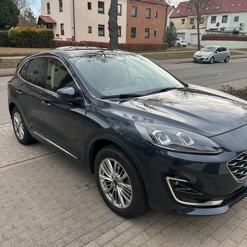 Gebraucht Ford Kuga Vignale 190 PS (139 kW) 2020 Blau SUV