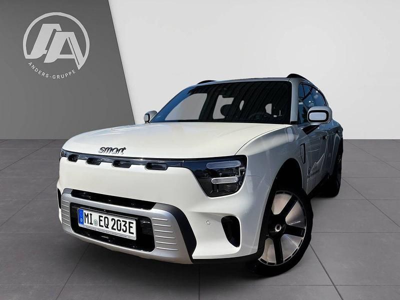 Gebraucht Smart #5 Premium 266 kW (363 PS) 2025 Weiß SUV