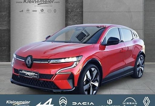 Gebraucht Renault Megane E-Tech Techno 96 kW (131 PS) 2022 Rot Limousine