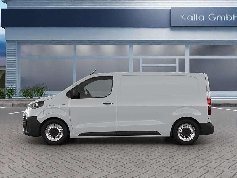 Neu Toyota Proace 100 kW (136 PS) 2025 Weiß Van / Kleinbus