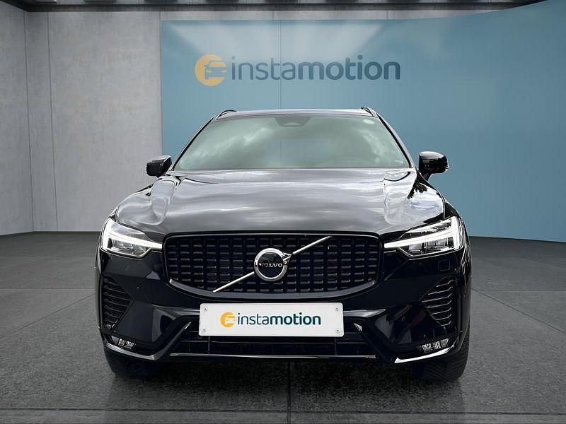 Gebraucht Volvo XC60 Plus 197 PS (144 kW) 2024 Schwarz SUV