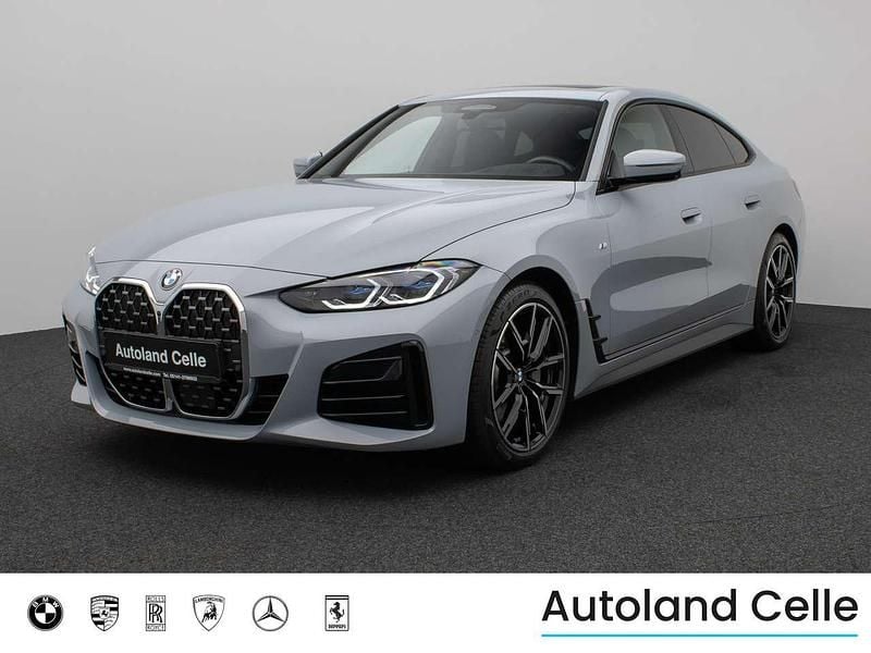 M brooklyn grau c4p Gebraucht 2022 BMW 430 M Sport Coupé | 42.499 € (Fairer Preis) - Bild 1/4