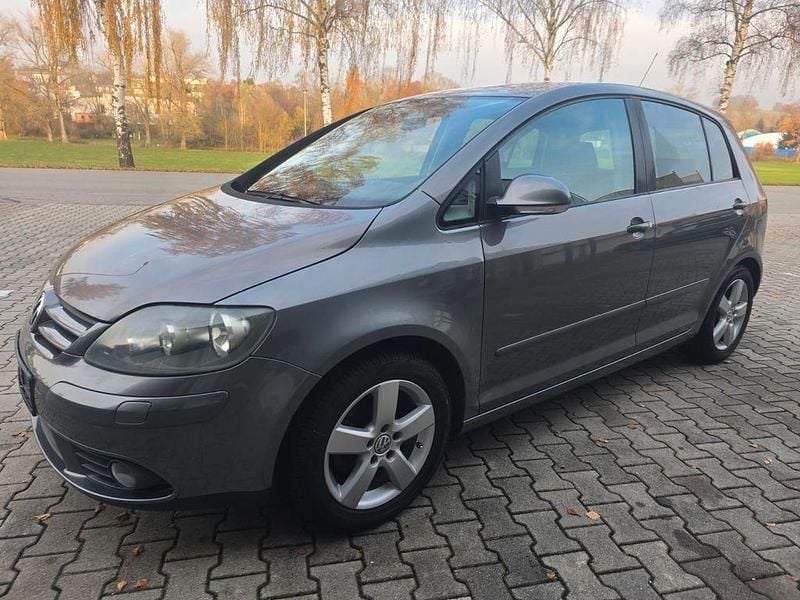 Grau Gebraucht 2006 VW Golf Plus Cross Sportline Van / Kleinbus | 1.980 € (Superpreis) - Bild 1/4