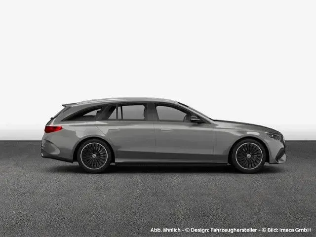 Gebraucht Mercedes E220 Premium 197 PS (144 kW) 2025 Graphitgrau metallic Kombi