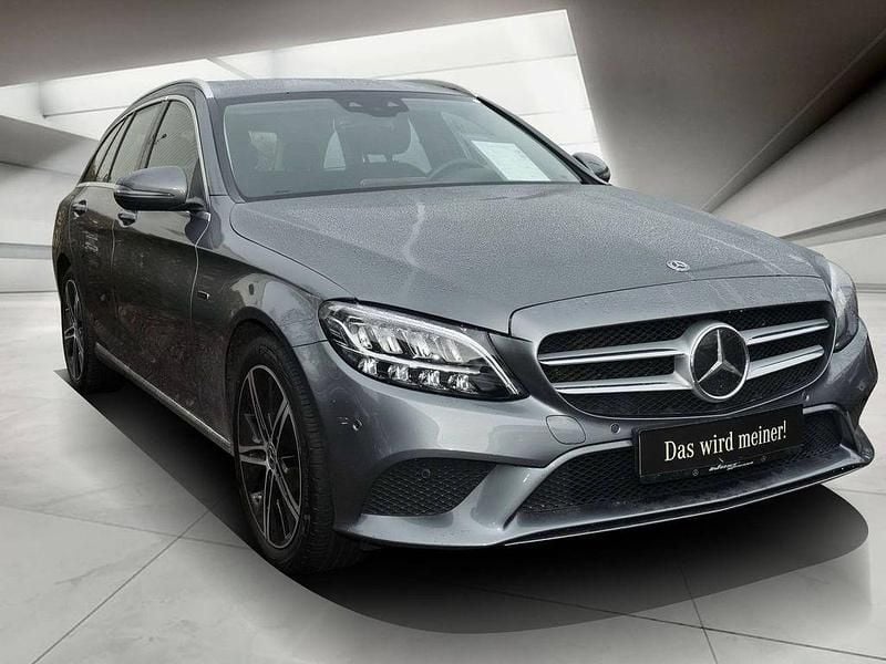 Gebraucht Mercedes C300e Avantgarde 306 PS (225 kW) 2020 Grau Kombi