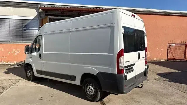 Używany Citroën Jumper 120 KM (88 kW) 2009 Andere Minivan