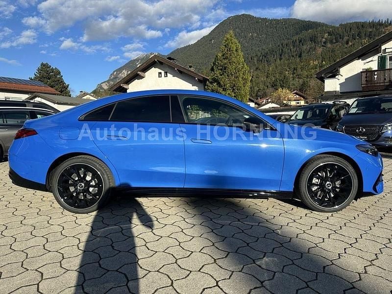 Gebraucht Mercedes 350 AMG 260 kW (354 PS) 2025 Blau Limousine