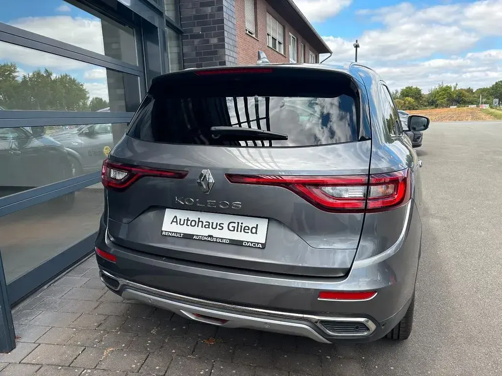 Gebraucht Renault Koleos Techno 158 PS (116 kW) 2023 Grau SUV