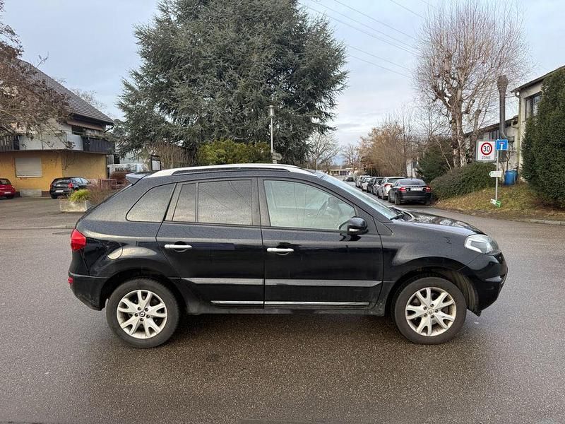 Gebraucht Renault Koleos Night&Day 173 PS (127 kW) 2015 Schwarz SUV