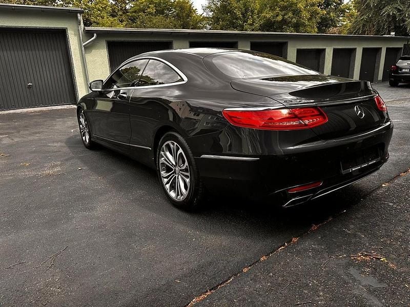 Gebraucht Mercedes S500 455 PS (334 kW) 2016 Limousine