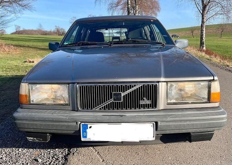 Gebraucht 1991 Volvo 740 Limousine | 1.450 € - Bild 1/4