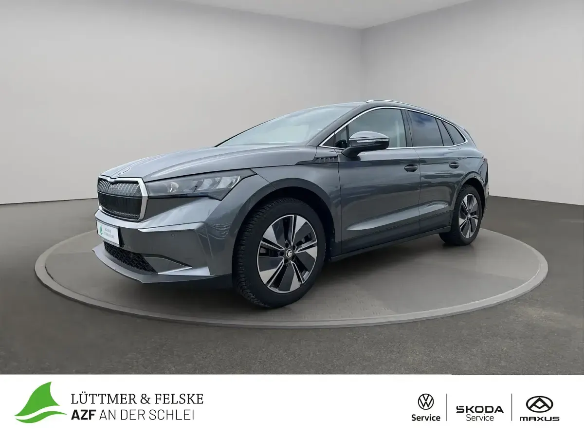 Gebraucht Skoda Enyaq iV Loft 210 kW (286 PS) 2025 SUV