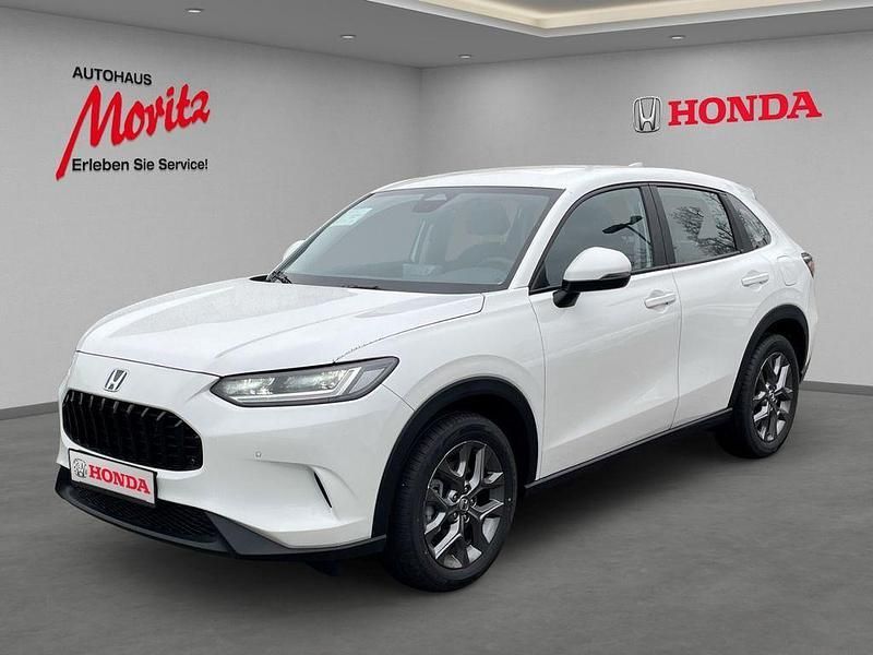 Weiß Neu 2025 Honda ZR-V Elegance SUV | 39.950 € (Etwas zu teuer) - Bild 1/4